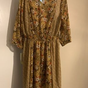 Figueroa & Flower boho chic dress